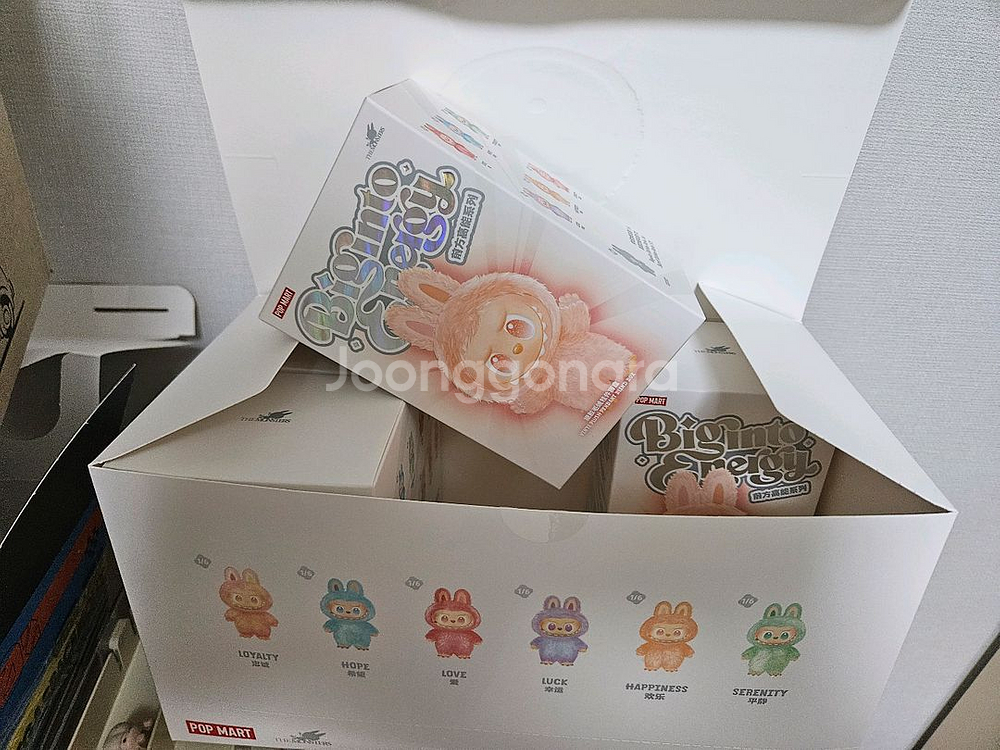 팝마트 라부부 하이라이트 개별 판매--0