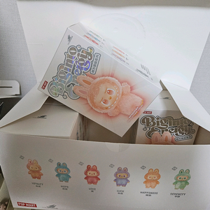 팝마트 라부부 하이라이트 개별 판매