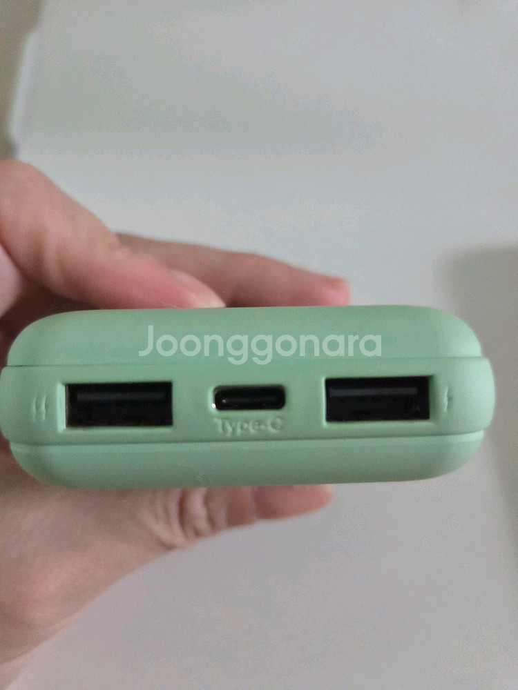 카카오프렌즈 죠르디 보조배터리 10000mah(성능은--1
