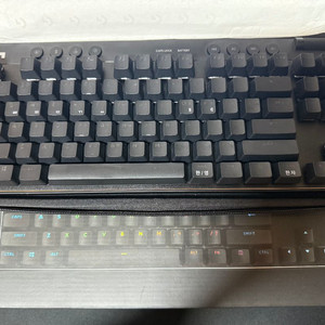 로지텍 PRO X TKL LIGHTSPEED 적축