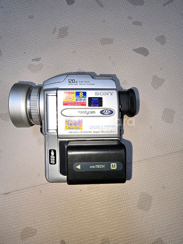 쏘니 DCR-PC110 캠코더--4