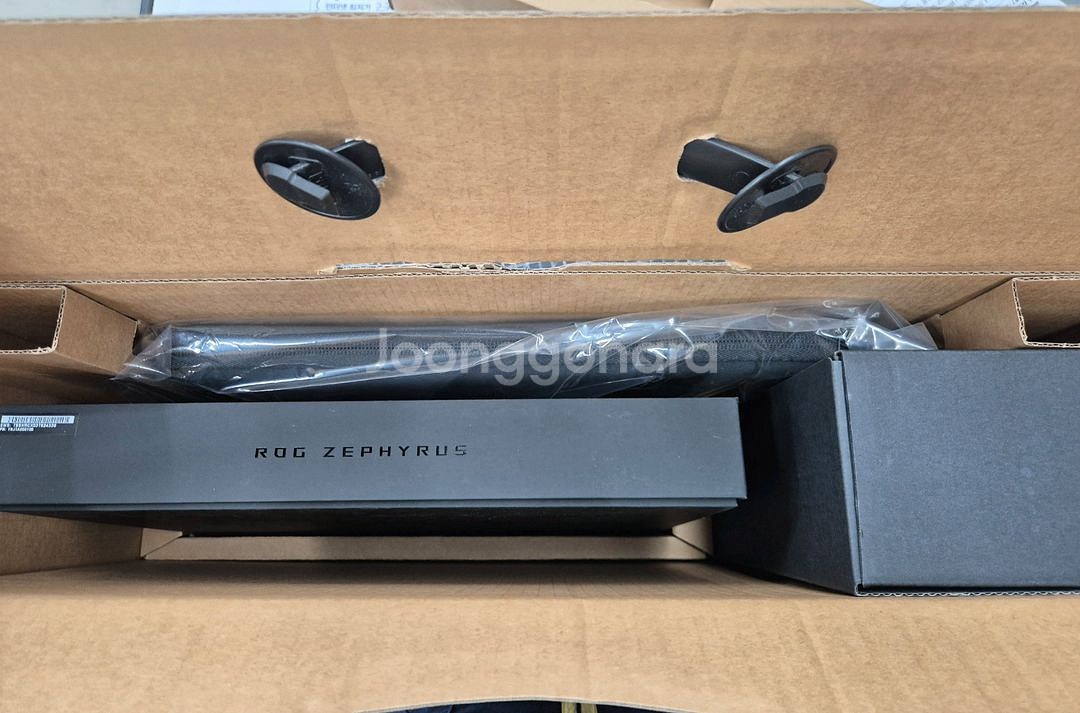 ASUS ROG 제피러스 G14 노트북 RTX4060--3