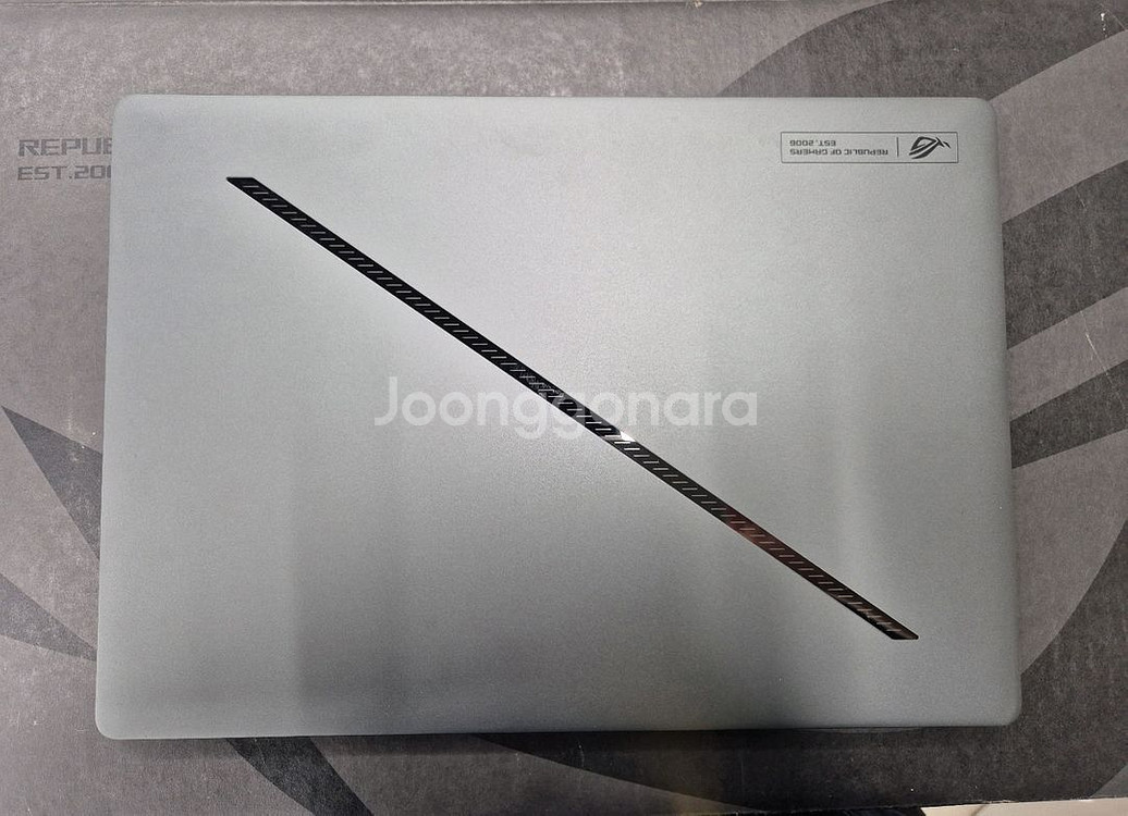 ASUS ROG 제피러스 G14 노트북 RTX4060--2