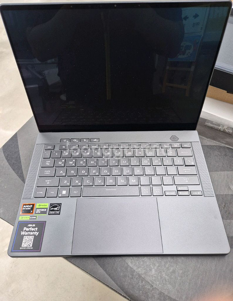 ASUS ROG 제피러스 G14 노트북 RTX4060--1