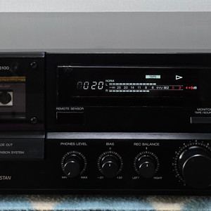 A&D 카세트 데크 GX-Z6100