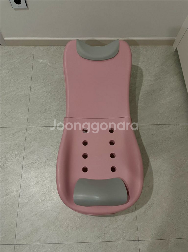 아기 욕조 의자--1