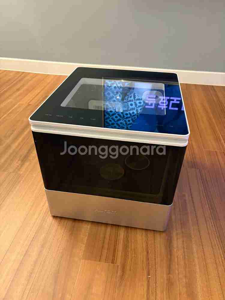 휴롬 초음파 야채 채소 세척기--5