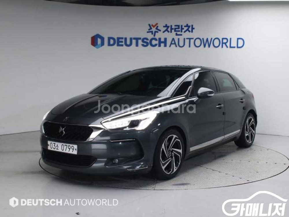 [시트로엥]DS5 2.0 E-HDI 소 시크 (5인승)--1