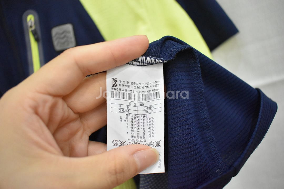 코오롱스포츠 여성 반팔티 100--3