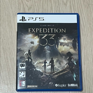 ps5 클레르 옵스퀴르 33원정대
