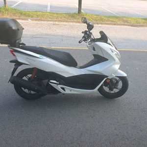 혼다 pcx125 스쿠터 오토바이 판매