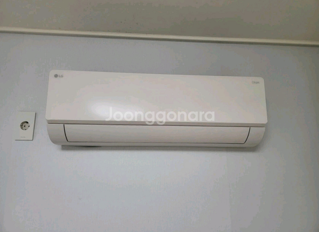 LG 오브제컬렉션 투인원 에어컨--1