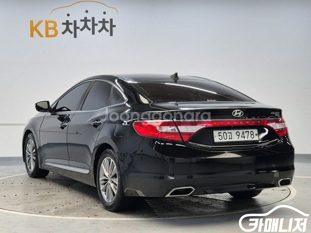 [현대]그랜저 HG HG220 MODERN (5인승)--2