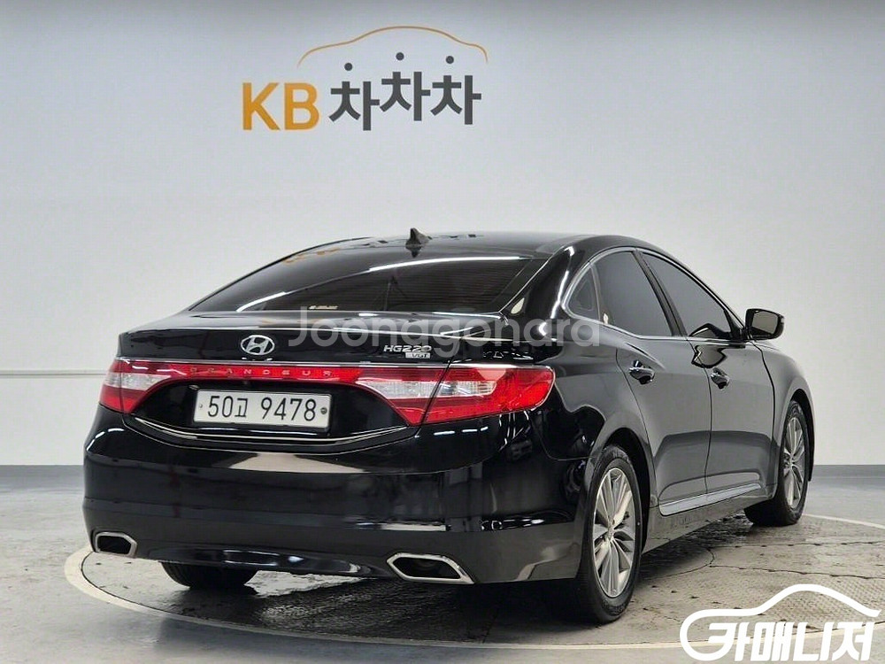 [현대]그랜저 HG HG220 MODERN (5인승)--3