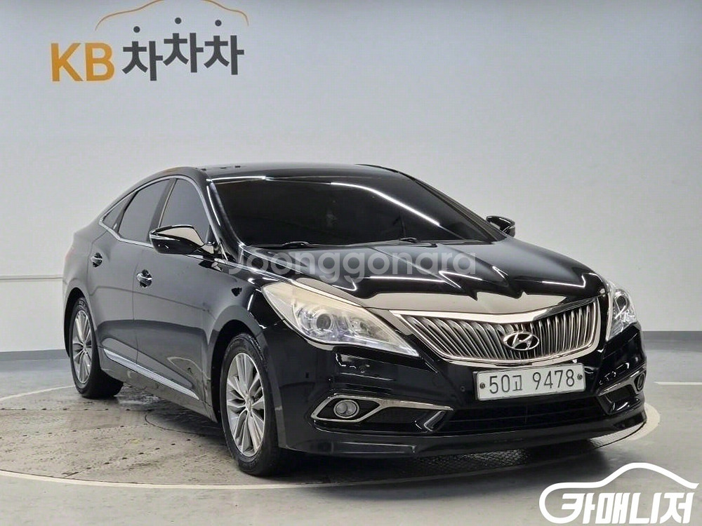 [현대]그랜저 HG HG220 MODERN (5인승)--1