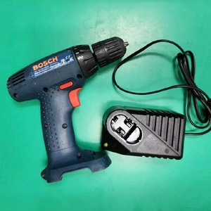 보쉬 12V 충전드릴 (배터리X) 니카드 배터리 전용