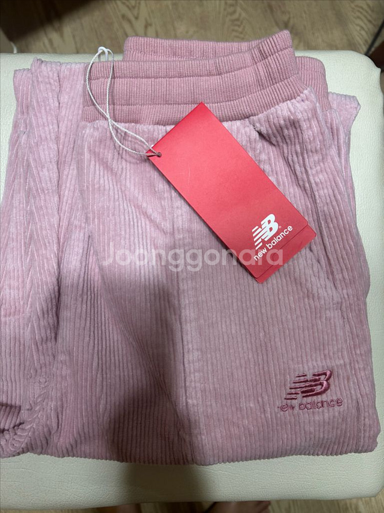 새상품 뉴발란스 코듀로이 팬츠 150--2