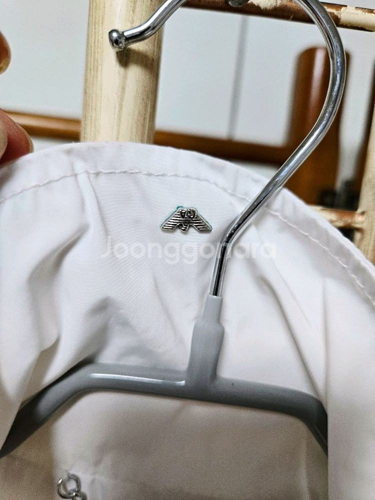 아르마니진스 바람막이--4