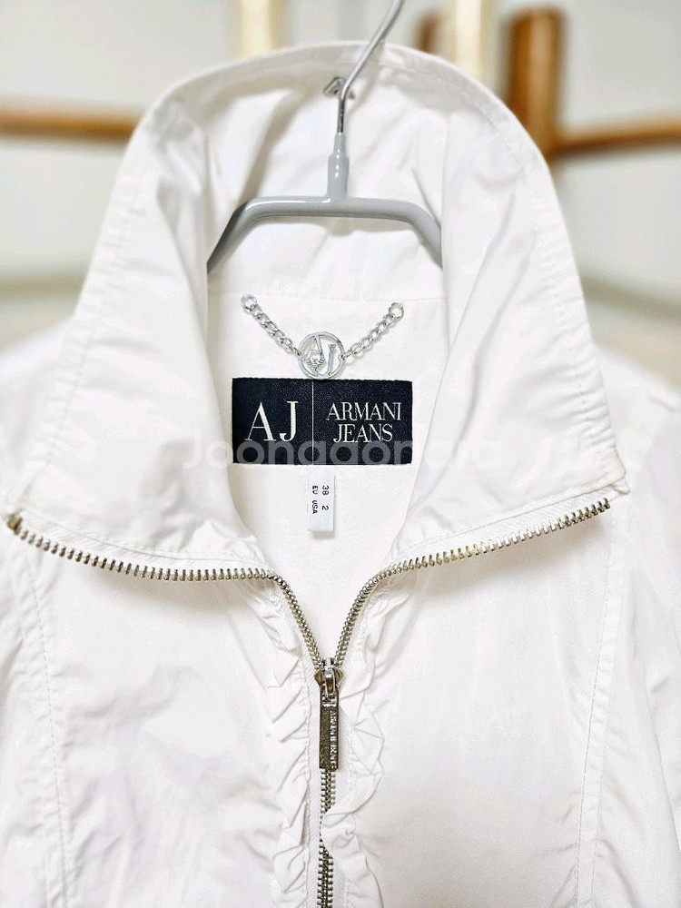 아르마니진스 바람막이--1