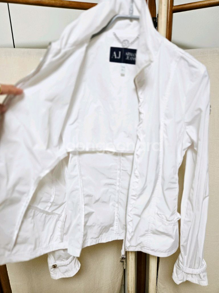 아르마니진스 바람막이--7