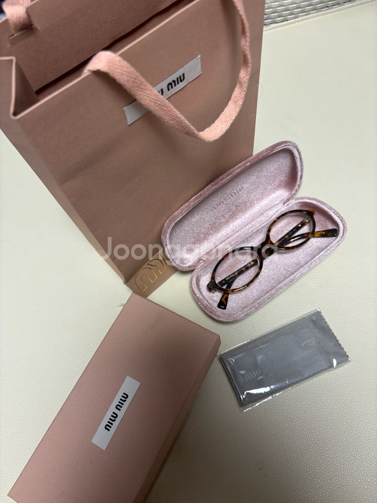 미우미우 안경--1