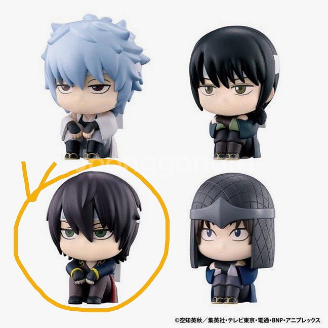 은혼마치보케 신스케(배송비포함 0.5입니다!!--0