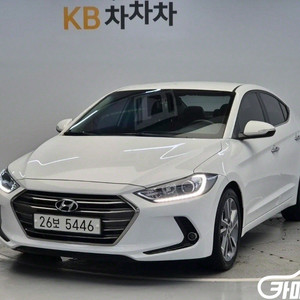 [현대]아반떼 AD 1.6 GDI 모던 스페셜 (5인승