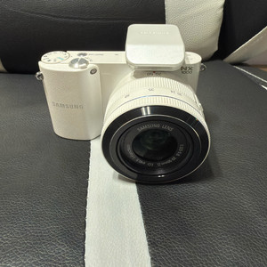 삼성 NX1000 카메라 20-50mm 렌즈