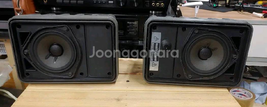 BOSE video Roommate 액티브 스피커--1