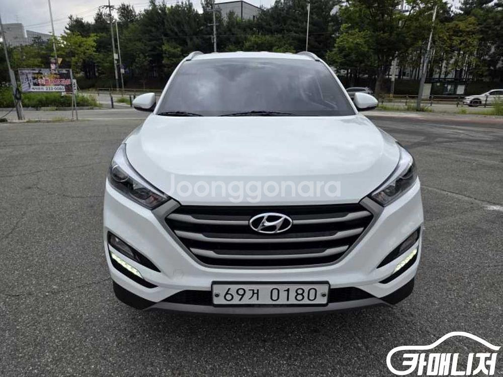 [현대]올뉴투싼 디젤 2.0 2WD 모던 (5인승 /0--1