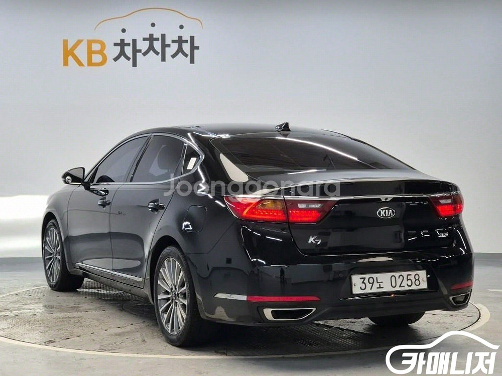 [기아]올 뉴 K7 3.3 GDI 리미티드 에디션 (5--2