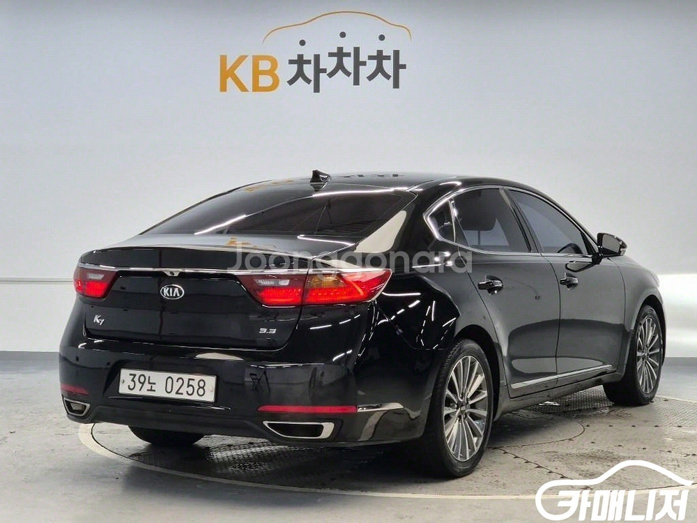 [기아]올 뉴 K7 3.3 GDI 리미티드 에디션 (5--3