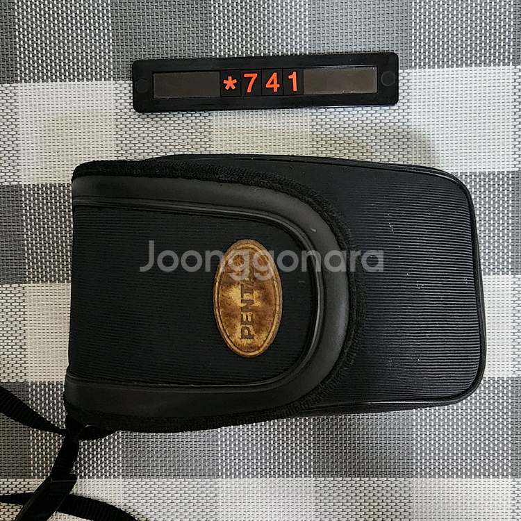 펜탁스 줌 280-P 필름카메라 파우치포함--5