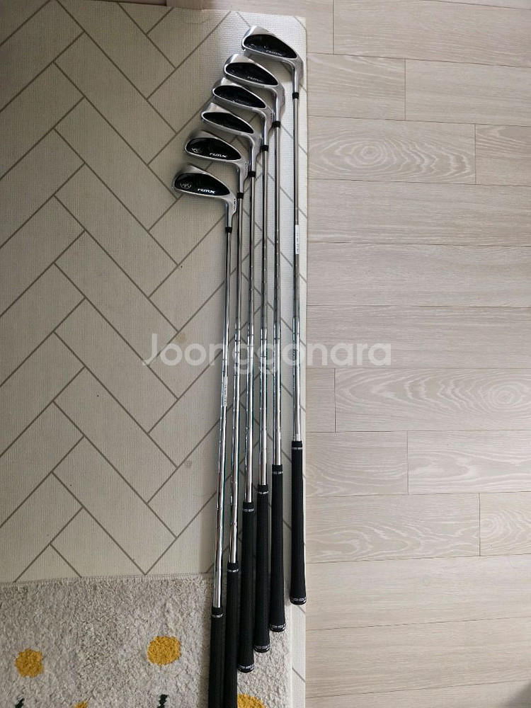 YAMAHA 야마하 RMX VD40 아이언세트--2