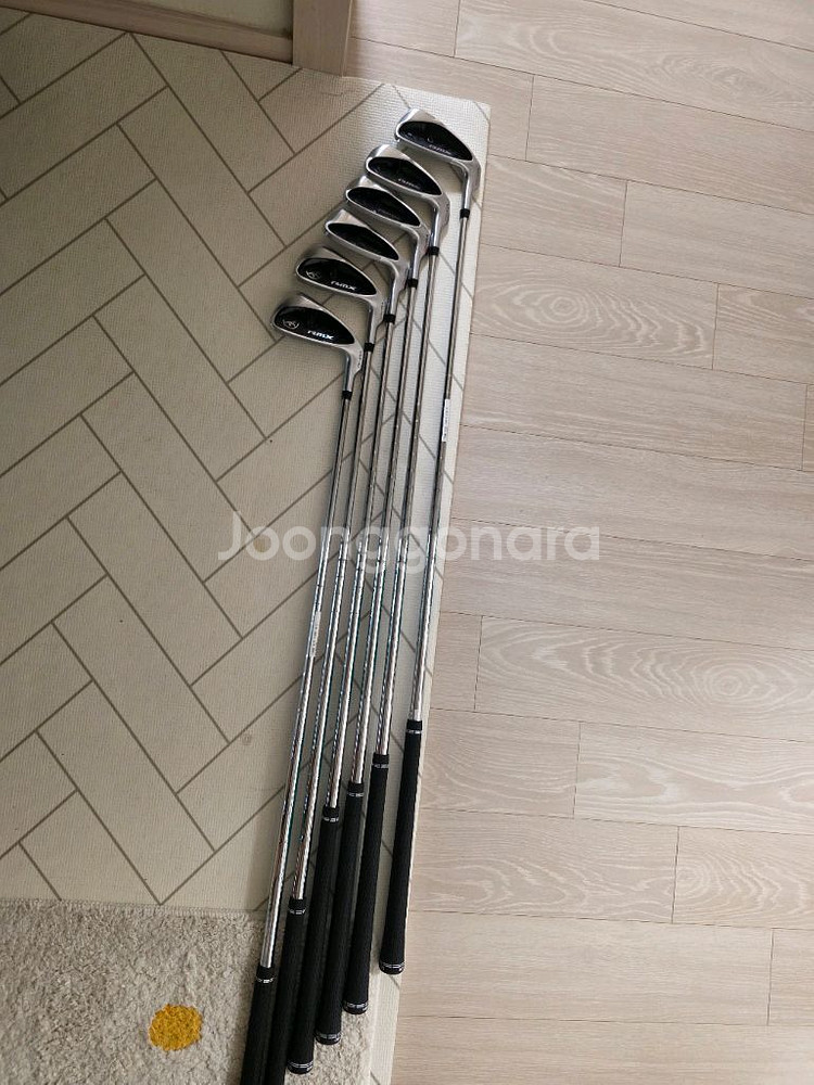 YAMAHA 야마하 RMX VD40 아이언세트--1