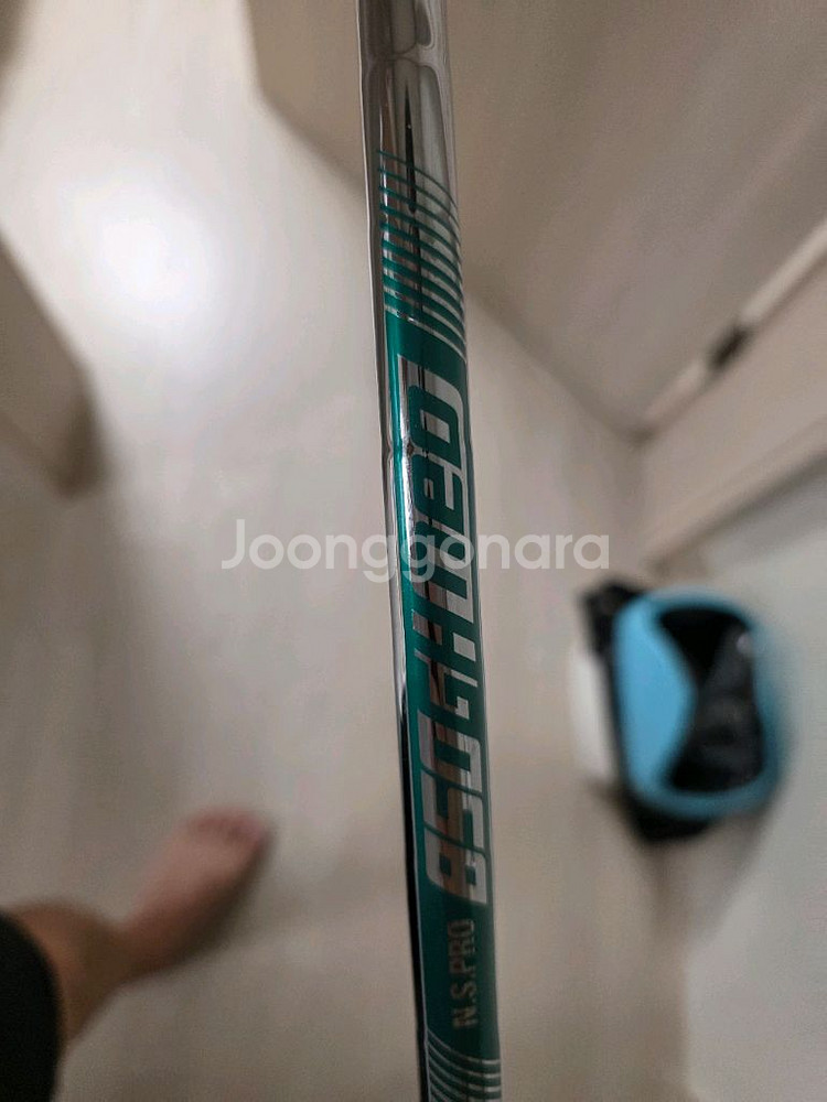 YAMAHA 야마하 RMX VD40 아이언세트--6