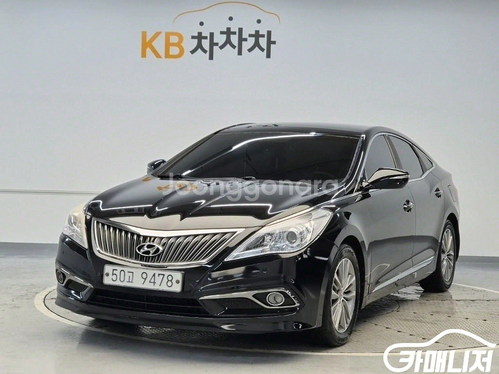 [현대]그랜저 HG HG220 MODERN (5인승)--0