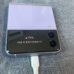 풀박스 플립3 256GB 부품용