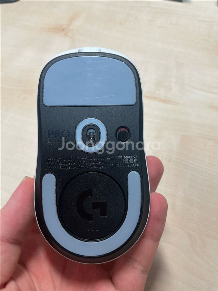 로지텍 G PRO X SUPERLIGHT 2 지슈라 2--2