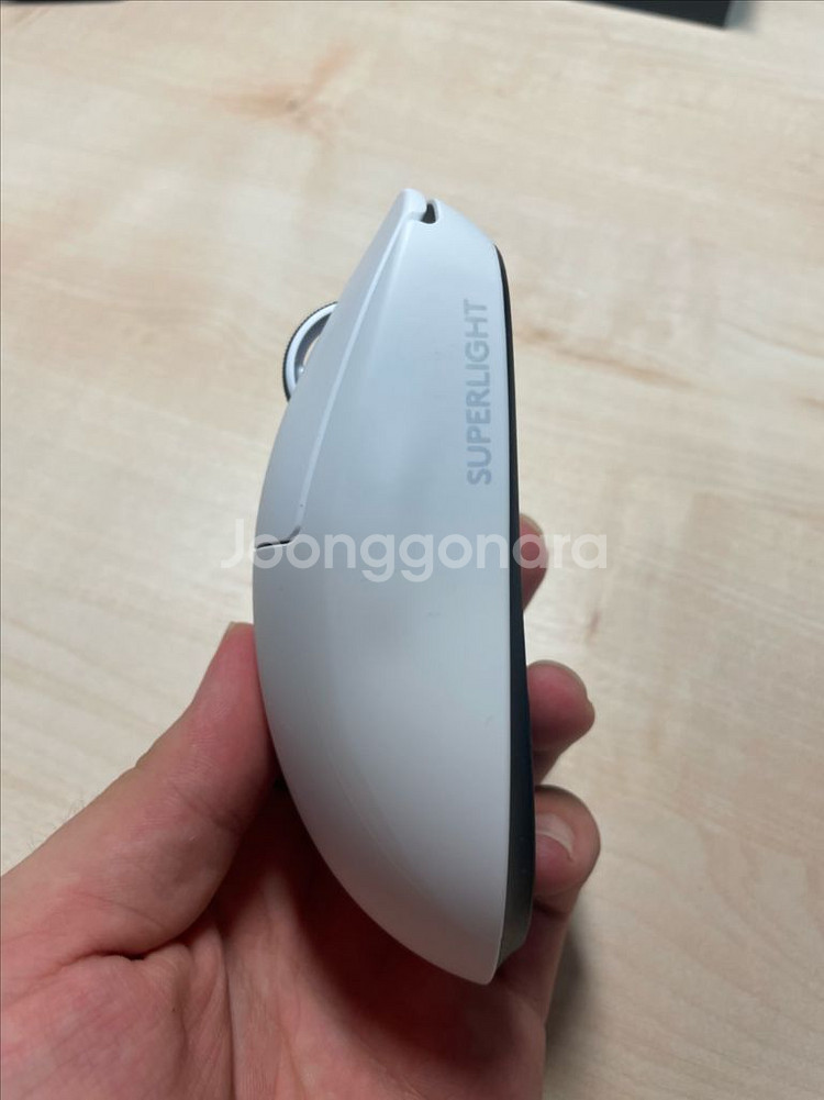 로지텍 G PRO X SUPERLIGHT 2 지슈라 2--3