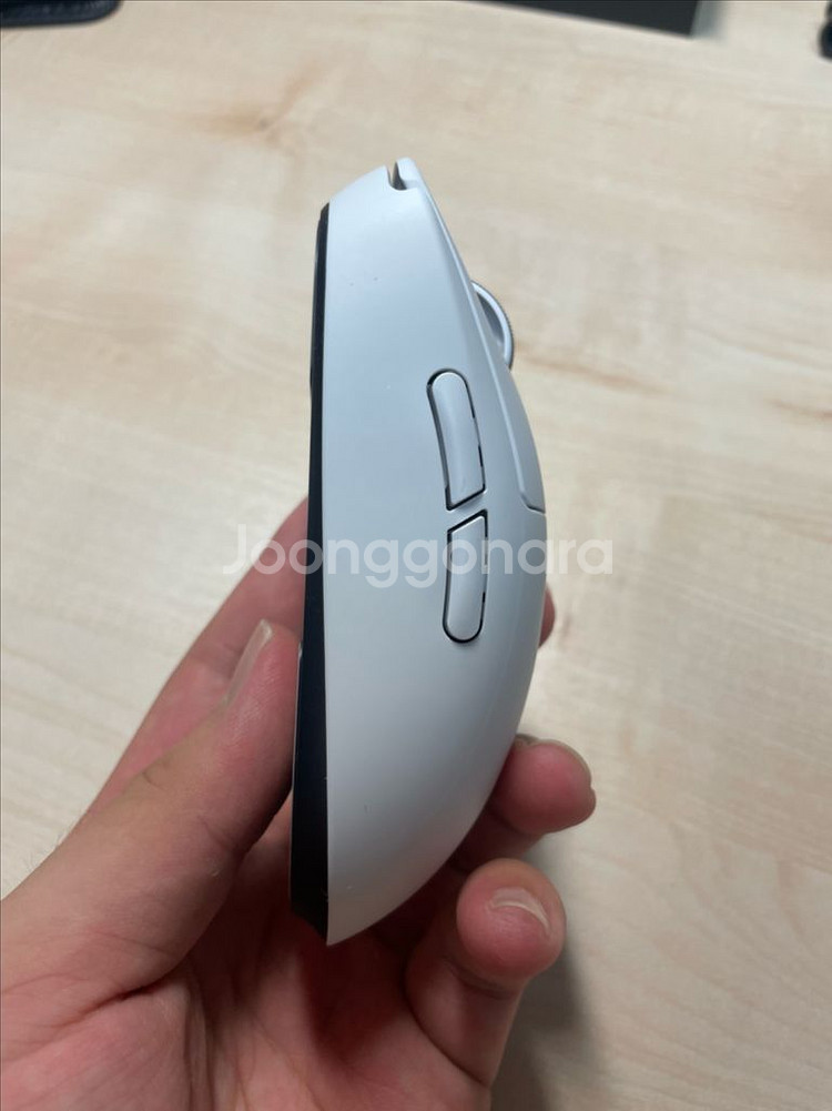 로지텍 G PRO X SUPERLIGHT 2 지슈라 2--4