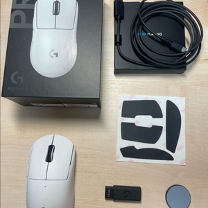 로지텍 G PRO X SUPERLIGHT 2 지슈라 2