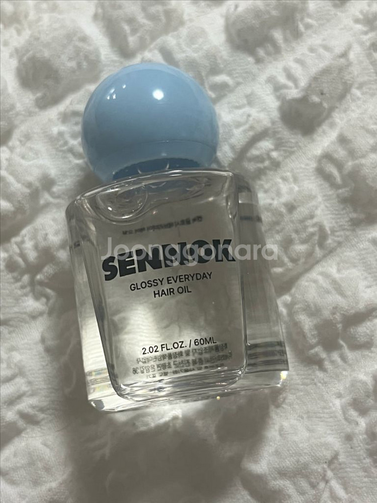 센녹 글로시 헤어 오일 60ml (미개봉)--0