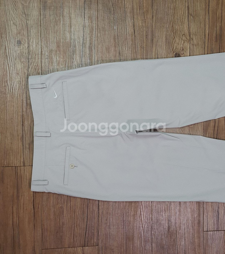 나이키 골프바지 33사이즈--3