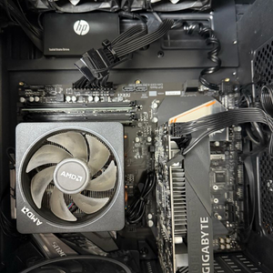 ryzen7 2700x,16g,1650s pc 판매