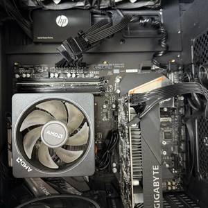 ryzen7 2700x,16g,1650s pc 판매