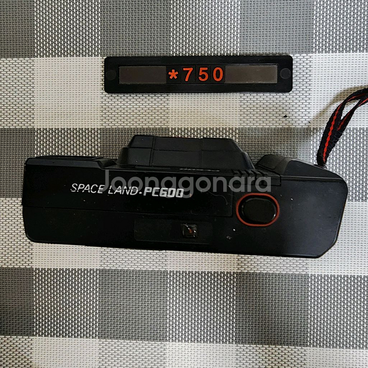 스페이스랜드 PC-600 필름카메라--1
