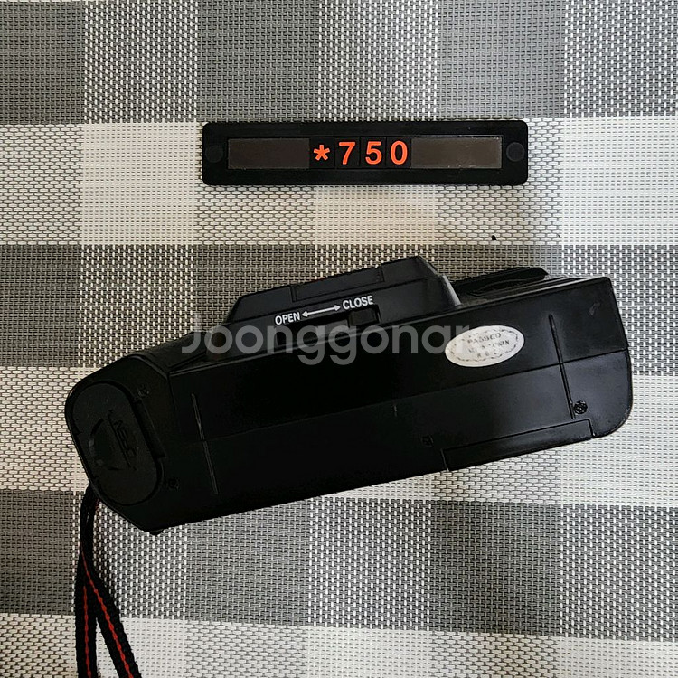 스페이스랜드 PC-600 필름카메라--3