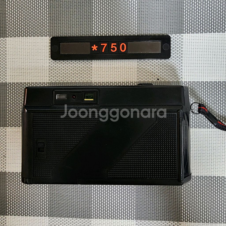 스페이스랜드 PC-600 필름카메라--2