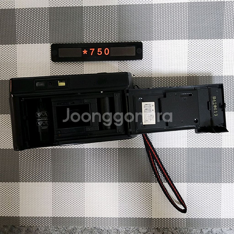 스페이스랜드 PC-600 필름카메라--4